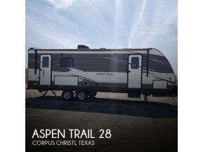 2019 Dutchmen Aspen Trail